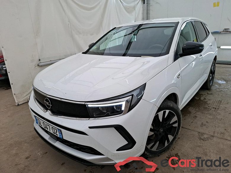 Grandland X Elegance Business 1.5 130CV BVA8 E6d #1