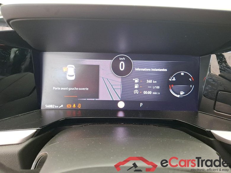 Grandland X Elegance Business 1.5 130CV BVA8 E6d #6