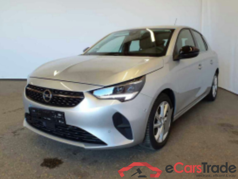 Corsa F Elegance 1.2 Turbo 74KW AT8 E6d #1