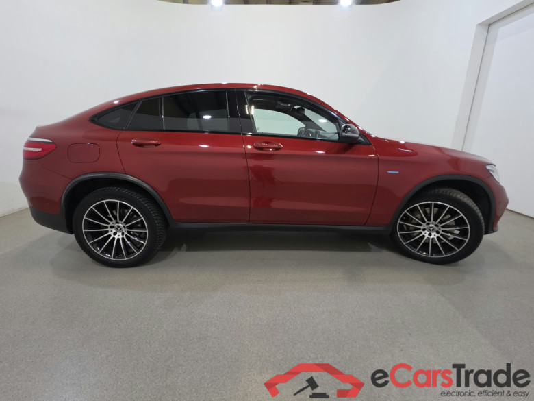 Mercedes-Benz GLC 350e Coupe AMG Night 4MATIC Aut. Pano LED-Xenon Sport-Leather Navi KeylessGo Camera Klima PDC ... #5