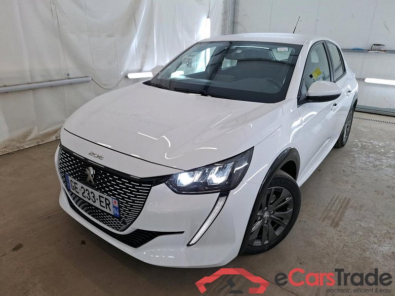 208 (e-) Active Business R 50kWh BVA / TRANSFO VP/VF