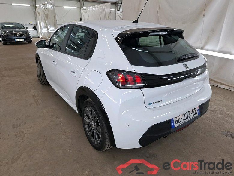 208 (e-) Active Business R 50kWh BVA / TRANSFO VP/VF #2