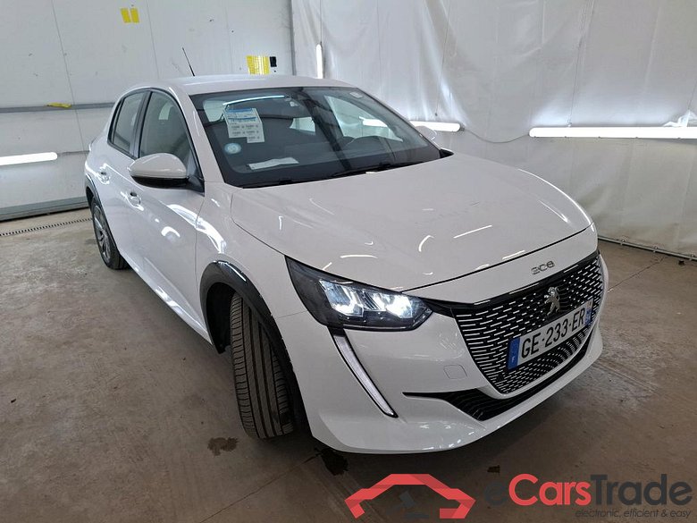 208 (e-) Active Business R 50kWh BVA / TRANSFO VP/VF #4