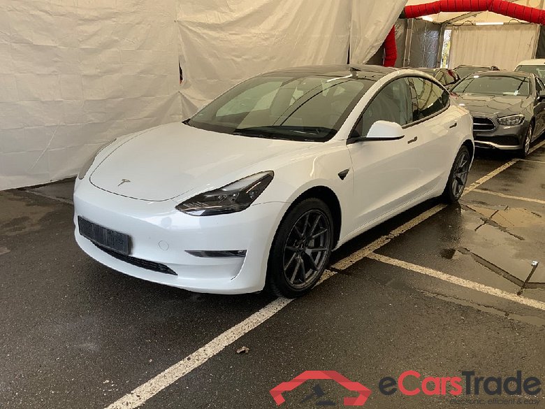 TESLA Model 3 Langstreckenbatt. Allradantrieb Dual Motor 4d 366kW