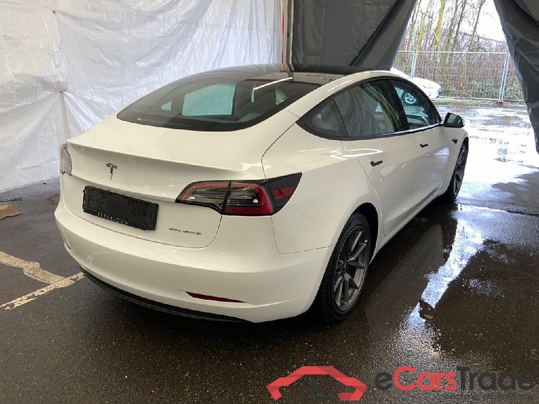 TESLA Model 3 Langstreckenbatt. Allradantrieb Dual Motor 4d 366kW #2