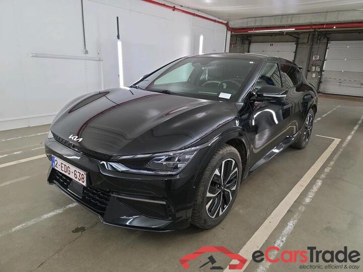Kia EV6 Ev6 BEV 77.4 kWH GT Line 168kW/229pk  5D/P Auto-1 - WLTP indicatief
