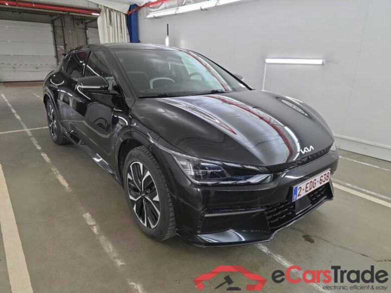 Kia EV6 Ev6 BEV 77.4 kWH GT Line 168kW/229pk  5D/P Auto-1 - WLTP indicatief #2