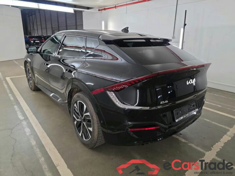 Kia EV6 Ev6 BEV 77.4 kWH GT Line 168kW/229pk  5D/P Auto-1 - WLTP indicatief #3