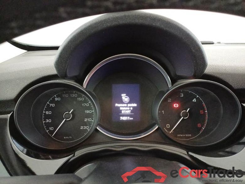 FIAT 500X / 2018 / 5P / CROSSOVER 1.3 MJET 95CV 4X2 BUSINESS #4