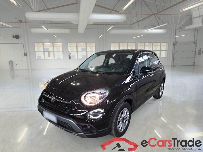 FIAT 500X / 2018 / 5P / CROSSOVER 1.0 T3 120CV MT E6D BUSINESS