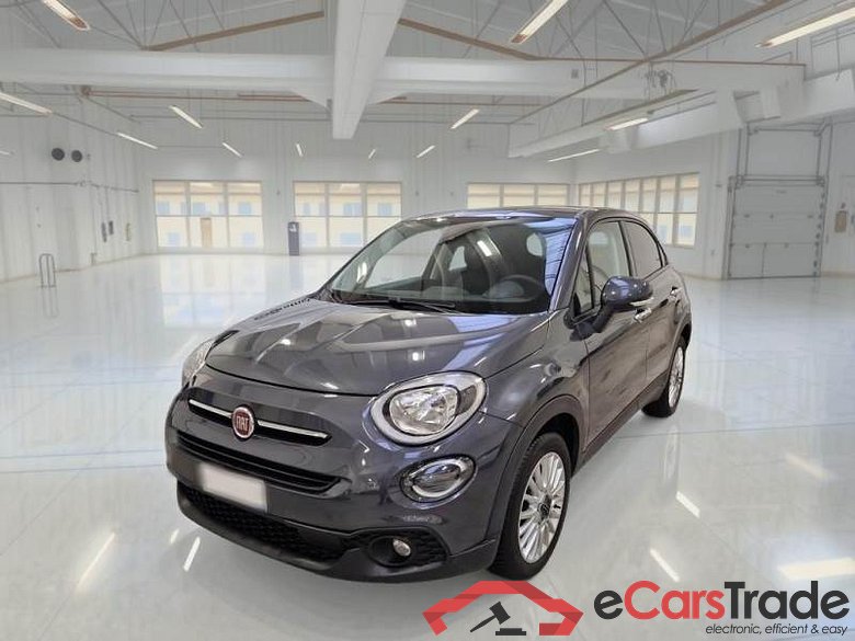 FIAT 500X / 2018 / 5P / CROSSOVER 1.3 MJET 95CV E6D CONNECT #1