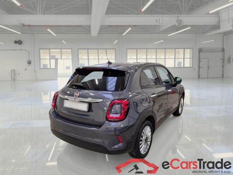 FIAT 500X / 2018 / 5P / CROSSOVER 1.3 MJET 95CV E6D CONNECT #2