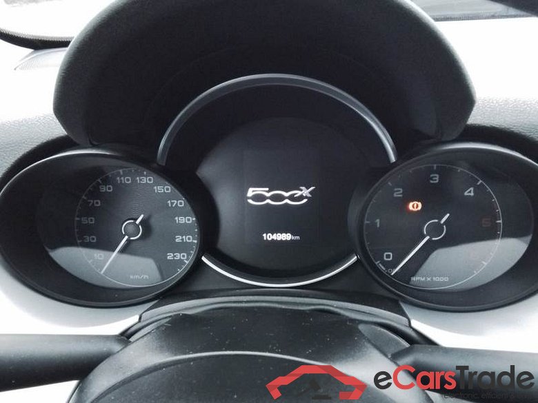 FIAT 500X / 2018 / 5P / CROSSOVER 1.3 MJET 95CV E6D CONNECT #4