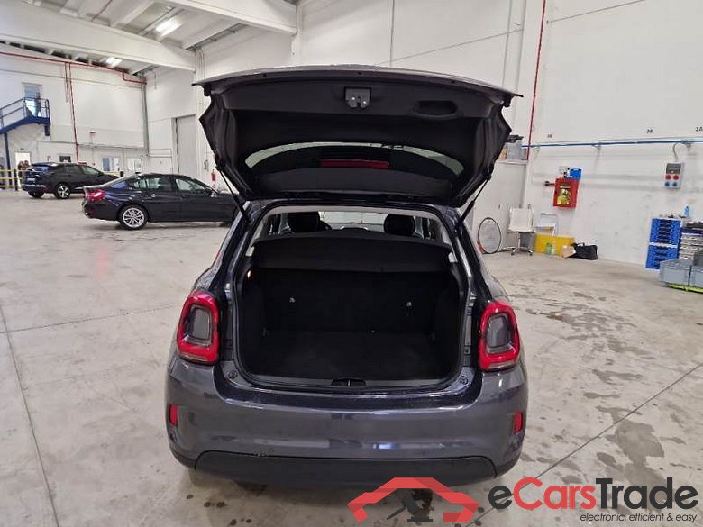 FIAT 500X / 2018 / 5P / CROSSOVER 1.3 MJET 95CV E6D CONNECT #5