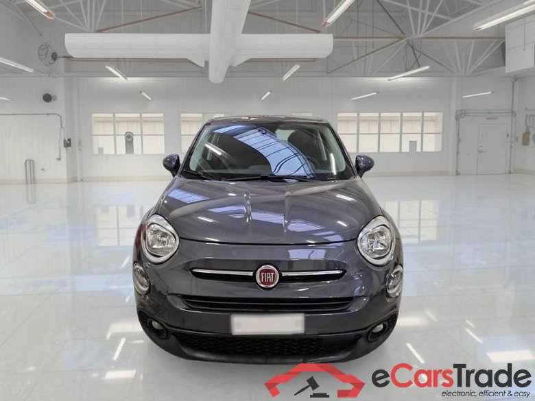 FIAT 500X / 2018 / 5P / CROSSOVER 1.3 MJET 95CV E6D CONNECT #6