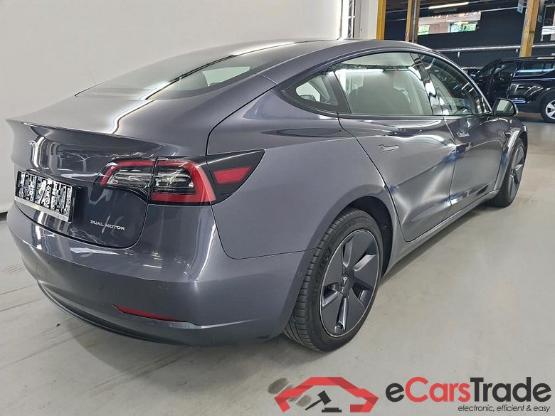 TESLA MODEL 3 BEV LONG RANGE DUAL MOTOR 4WD AUTO #4