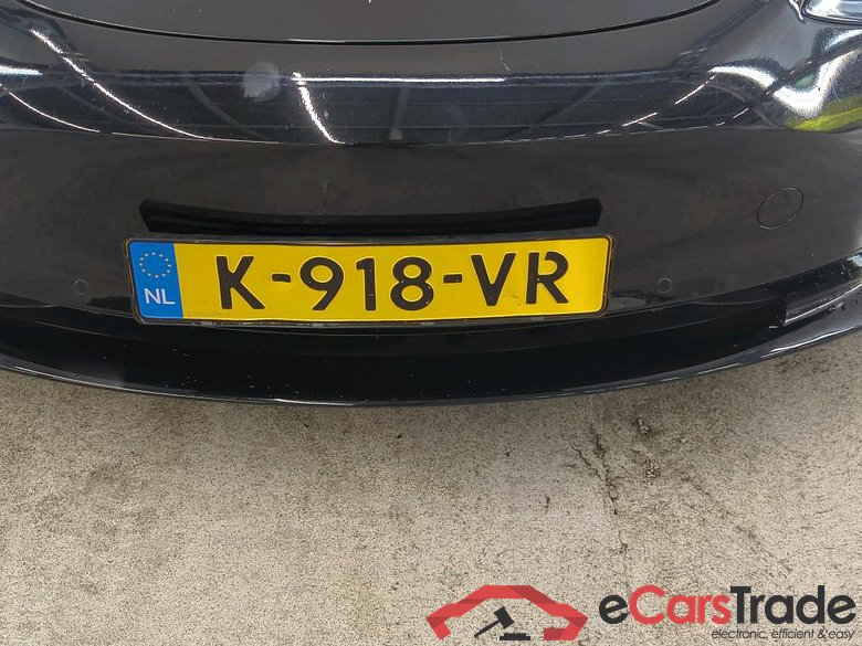 Tesla Model 3 Standard Range Plus RWD 4d #5