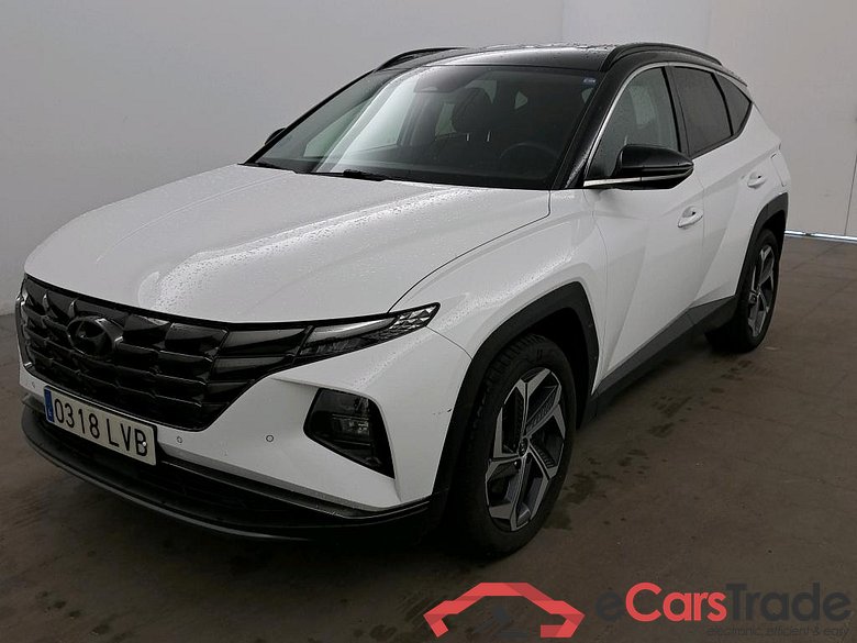 HYUNDAI Tucson / 2020 / 5P / todoterreno 1.6 TGDI 169kW HEV Tecno Auto 2C #1