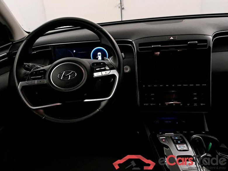 HYUNDAI Tucson / 2020 / 5P / todoterreno 1.6 TGDI 169kW HEV Tecno Auto 2C #3