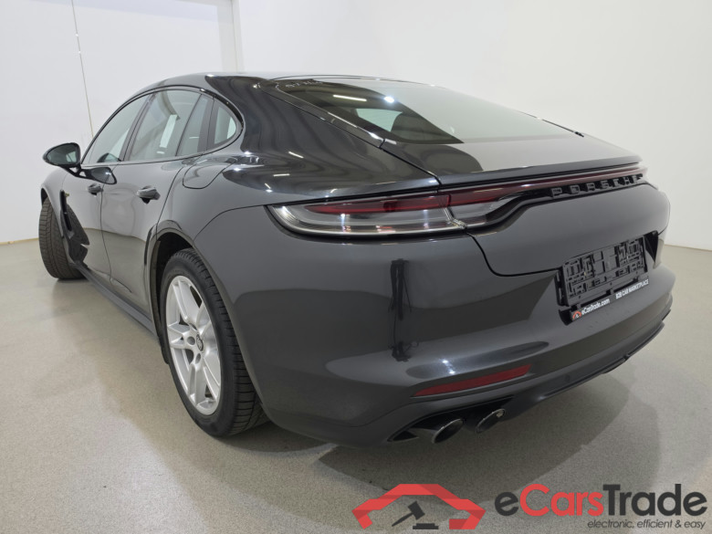 Porsche Panamera 4 E-Hybrid Aut. Pano LED-Matrix Sport-Chrono Bose Inno Navi Sport-Leather KeylessGo Camera Klima PDC ... #6