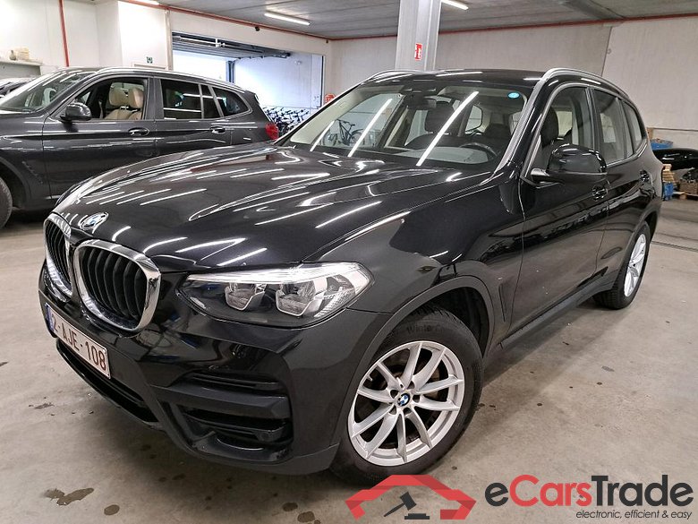 BMW - BMW X3 sDrive18dA 136PK Pack Corporate With Live CockPit Nav Plus