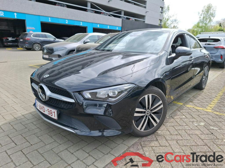 MERCEDES - MER CLA 250 e 218PK DCT Business Solution With Trailer Towing Hook * HYBRID * #1