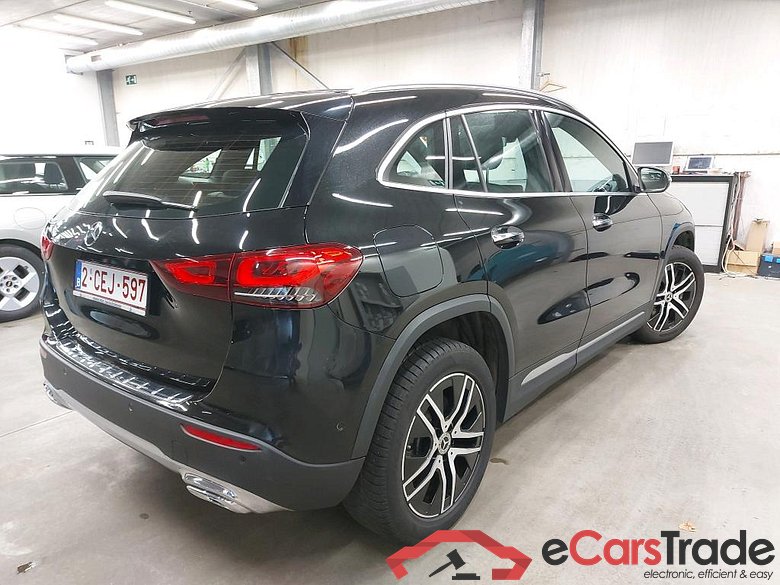 MERCEDES - MER GLA 250e 218PK DCT Business Solution & Luxury & Pack Plus & Driving Assistant * HYBRID * #2