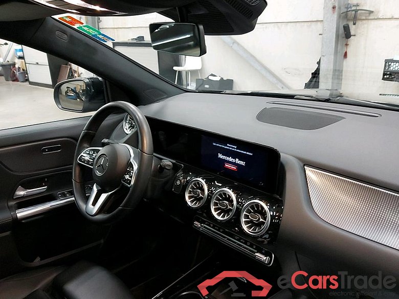 MERCEDES - MER GLA 250e 218PK DCT Business Solution & Luxury & Pack Plus & Driving Assistant * HYBRID * #3