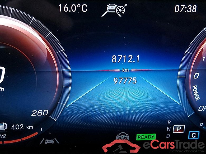 MERCEDES - MER GLA 250e 218PK DCT Business Solution & Luxury & Pack Plus & Driving Assistant * HYBRID * #5