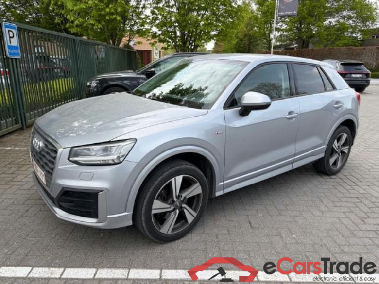 AUDI Q2 Audi Q2 35 TDI 110(150) kW(PS) manual transmission #1