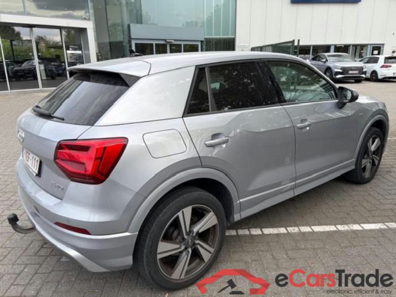 AUDI Q2 Audi Q2 35 TDI 110(150) kW(PS) manual transmission #4