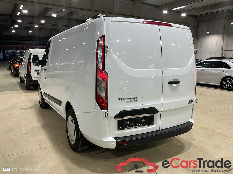 FORD TRANSIT CUSTOM 340S FOU SWB DS 2.0 TDCi L1H1 Trend STOCK #3