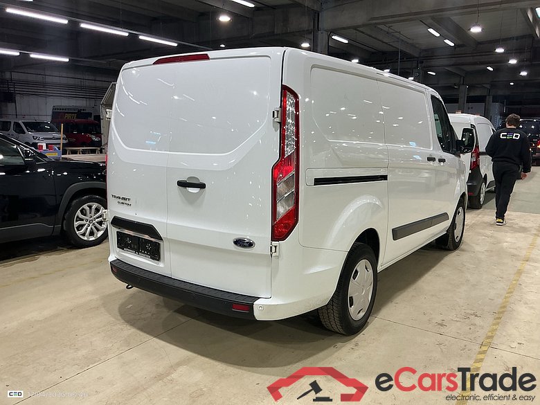 FORD TRANSIT CUSTOM 340S FOU SWB DS 2.0 TDCi L1H1 Trend STOCK #4