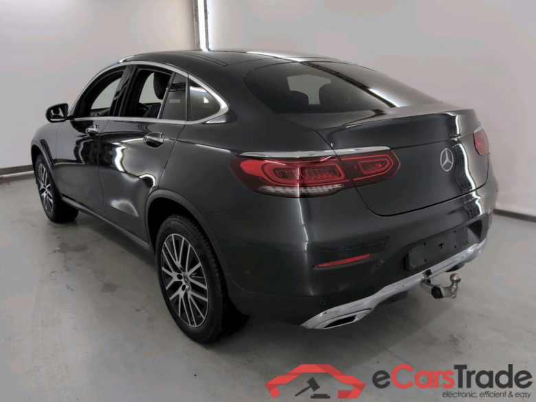 MERCEDES-BENZ GLC COUPE 2.0 GLC 300 DE PHEV 4MATIC BUS SOL AUTO #3