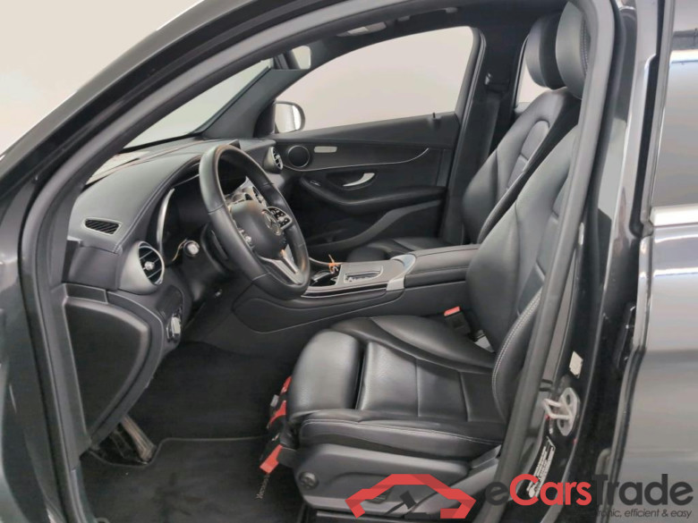 MERCEDES-BENZ GLC COUPE 2.0 GLC 300 DE PHEV 4MATIC BUS SOL AUTO #5