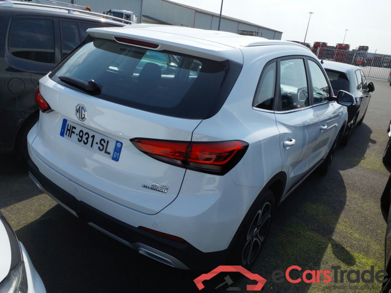 MG ZS  1.5 L Hybrid+ 197 CV Comfort #3