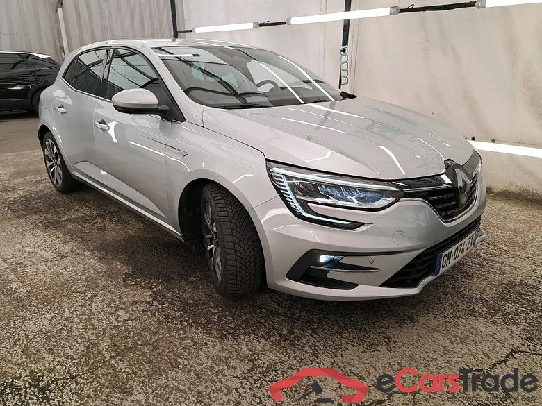 Megane IV Berline 5 ptes. Techno 1.5 dCi 115CV BVM6 E6d #4