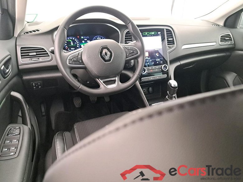 Megane IV Berline 5 ptes. Techno 1.5 dCi 115CV BVM6 E6d #5