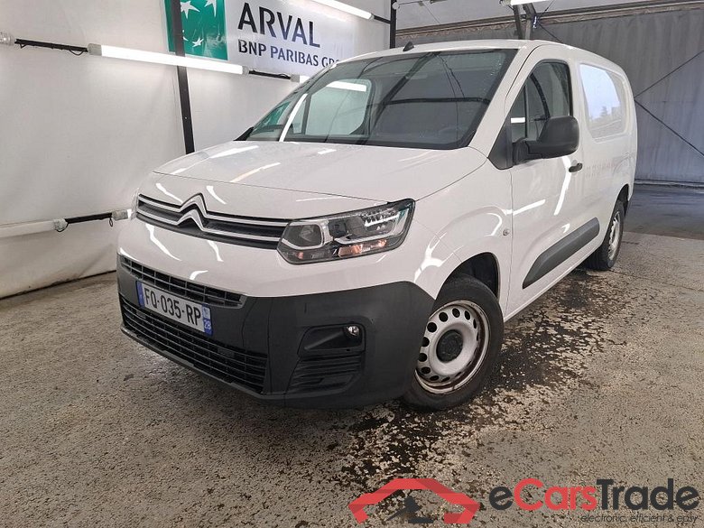 Berlingo Fourgon Club XL 950 1.5 BlueHDi 100CV BVM5 E6dT #1