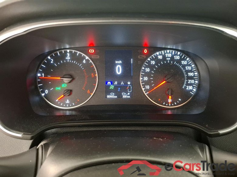 Megane IV Berline 5 ptes. Société Air Nav 1.5 dCi 90CV BVM6 E6 #6