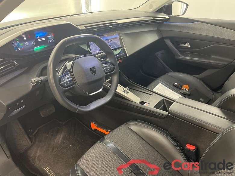 PEUGEOT 308 1.6 HYbrid 180 Allure Pack Business #5