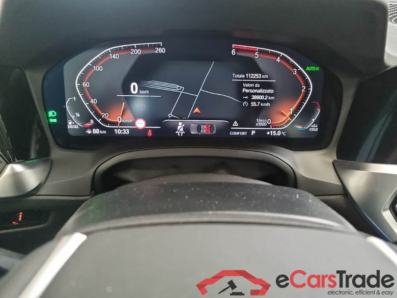 BMW SERIE 3 / 2018 / 4P / BERLINA 318D 48V BUSINESS ADVANTAGE AUTO #4