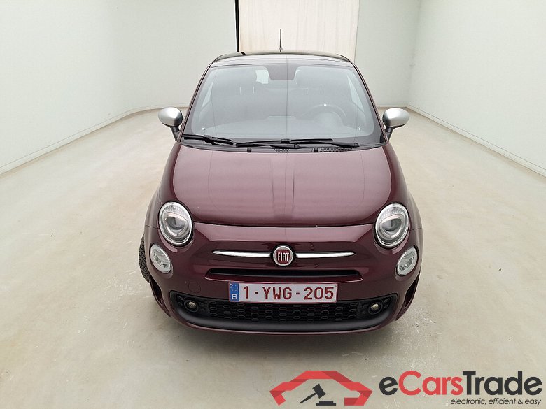 Fiat, 500 '15, Fiat 500 1.0 Hybrid 70 Rockstar 3d