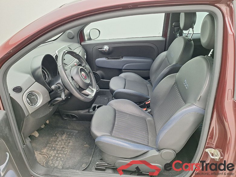 Fiat, 500 '15, Fiat 500 1.0 Hybrid 70 Rockstar 3d #3