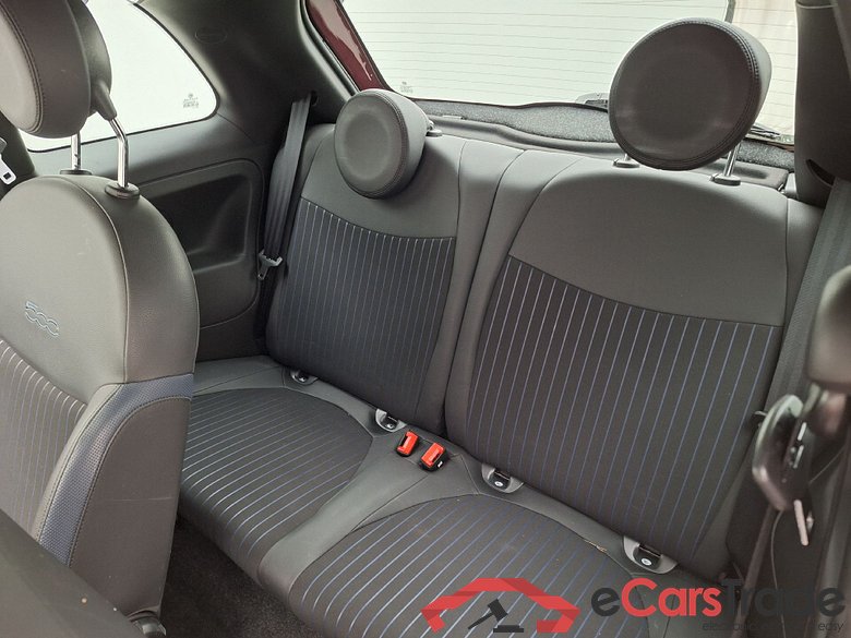 Fiat, 500 '15, Fiat 500 1.0 Hybrid 70 Rockstar 3d #4