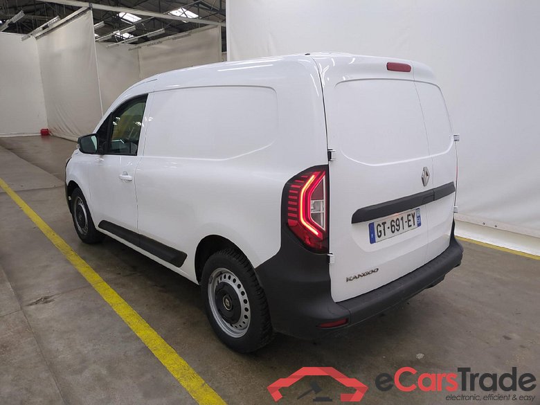 RENAULT Kangoo / 2021 / 4P / Fourgonnette EXTRA - BLUE DCI 95 #2