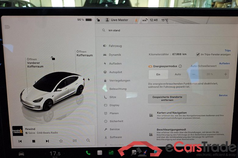 TESLA Model 3 RWD Hinterradantrieb 4d 239kW #6