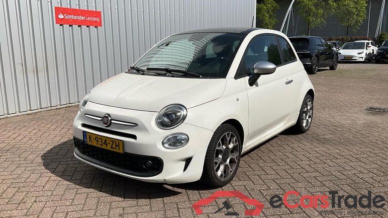 FIAT 500 1.0 hev 51kW 