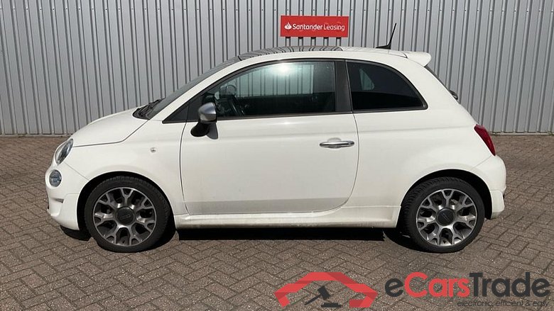 FIAT 500 1.0 hev 51kW  #2