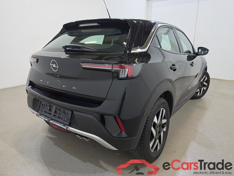 Opel Mokka 1.2T Elegance LED Virtual Display Camera Klima PDC ... #4